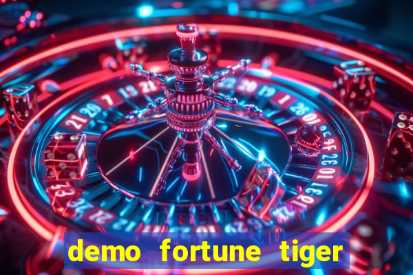 demo fortune tiger pg soft